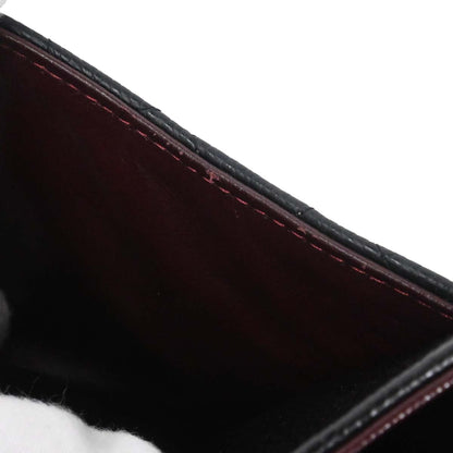 Chanel 2015-2016 Black Caviar Medium Classic Double Flap Shoulder Bag