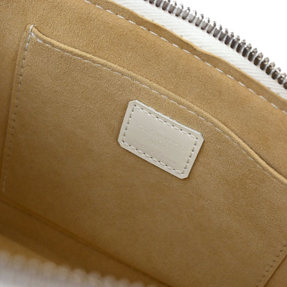 Louis Vuitton Beige Graffiti Alma Horizontal Handbag M92176