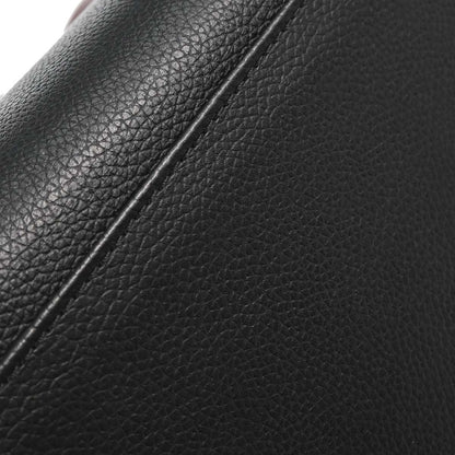 Chanel 2012-2013 Black Calfskin Bicolor Executive Cerf Tote Bag