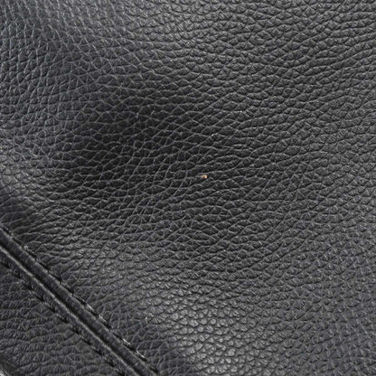 Chanel 2012-2013 Black Calfskin Bicolor Executive Cerf Tote Bag