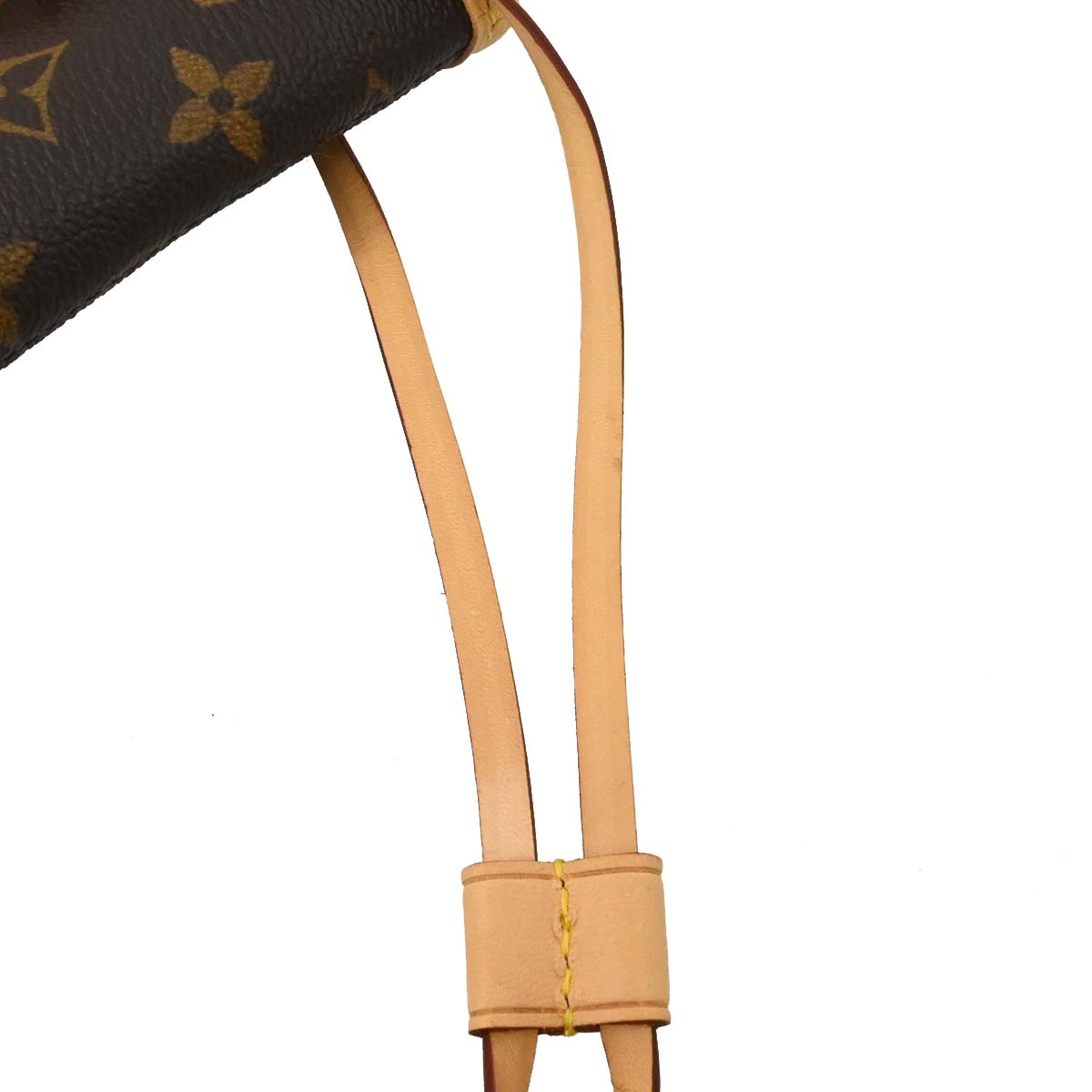 Louis Vuitton Monogram Neverfull MM Shoulder Tote Bag M40156