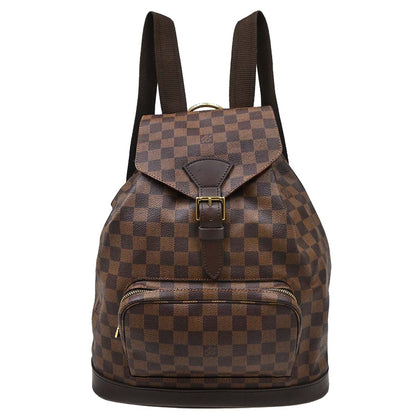 Louis Vuitton Damier Montsouris GM Backpack N51139