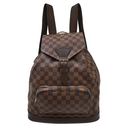 Louis Vuitton Damier Montsouris GM Backpack N51139