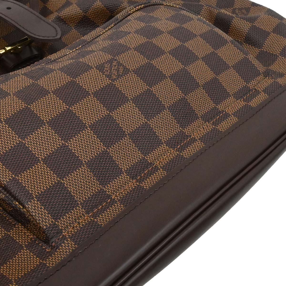 Louis Vuitton Damier Montsouris GM Backpack N51139
