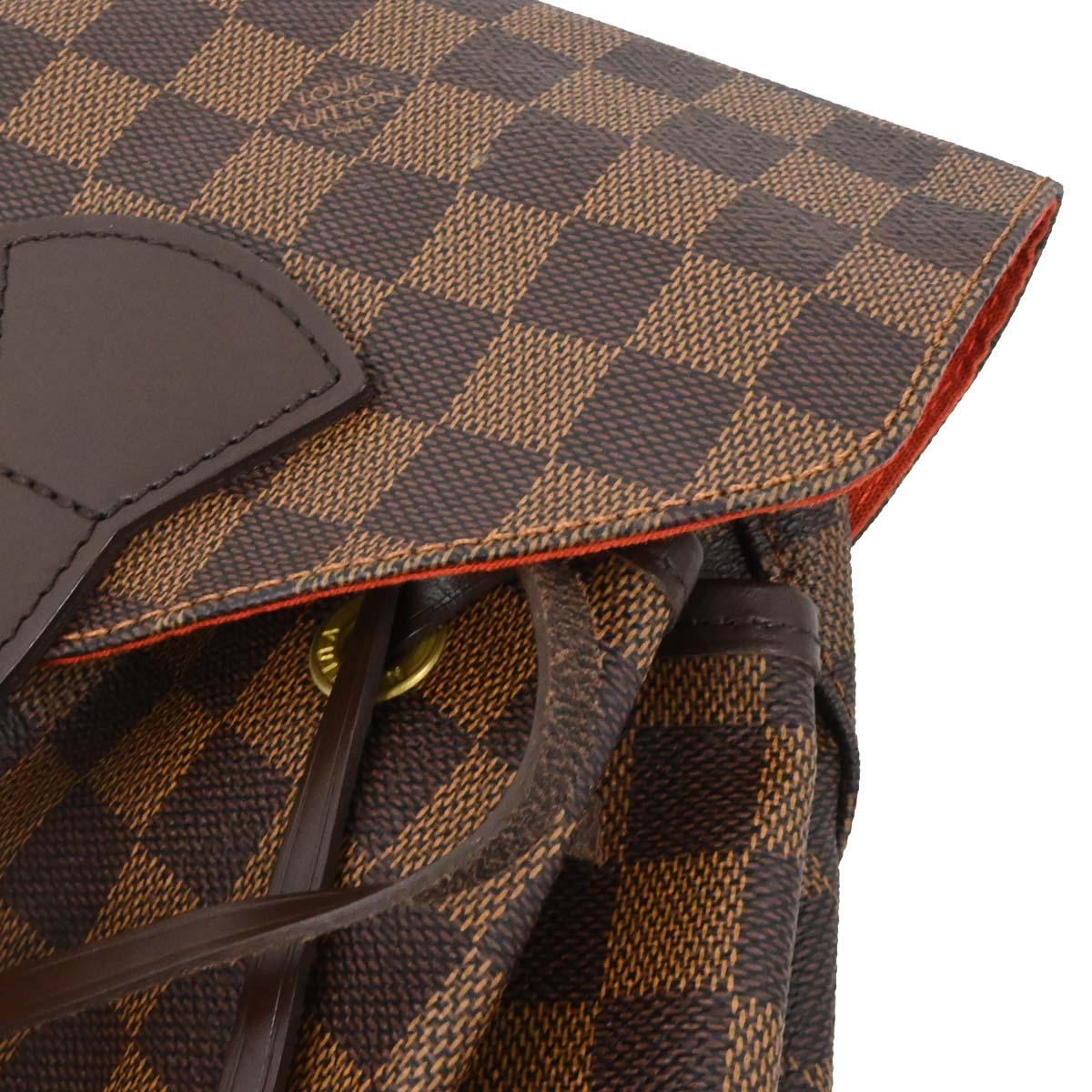 Louis Vuitton Damier Montsouris GM Backpack N51139