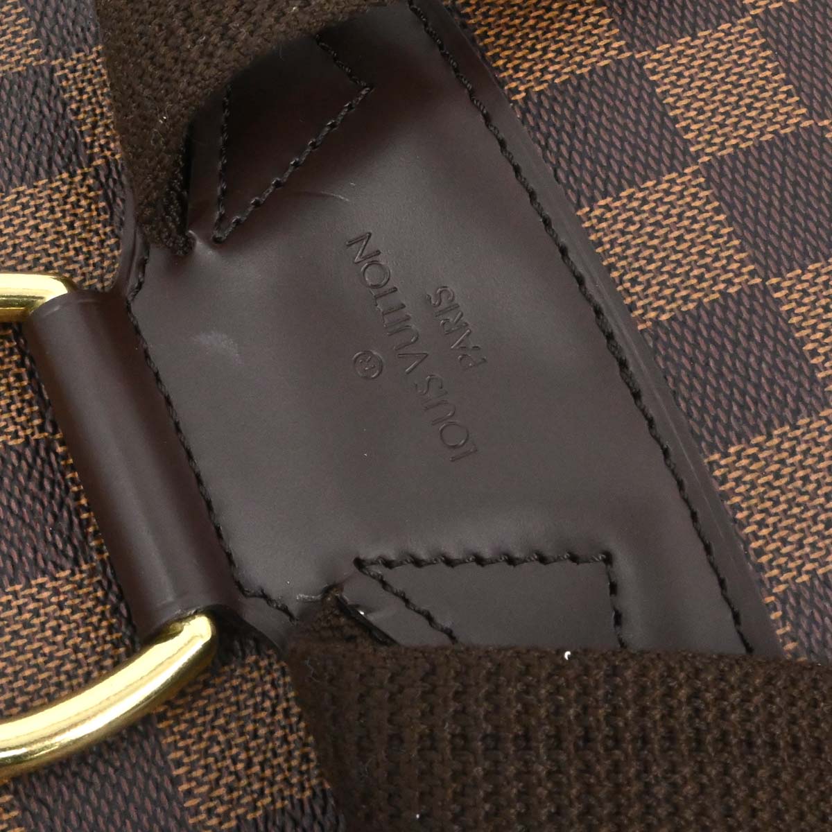 Louis Vuitton Damier Montsouris GM Backpack N51139