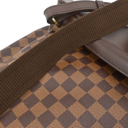 Louis Vuitton Damier Montsouris GM Backpack N51139