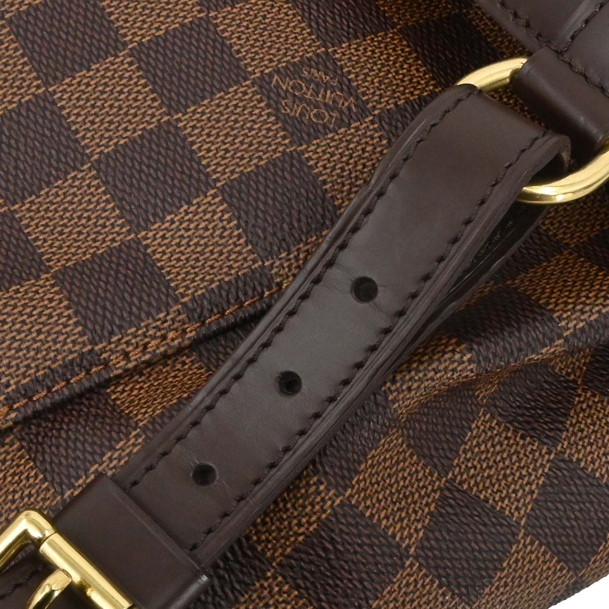 Louis Vuitton Damier Montsouris GM Backpack N51139