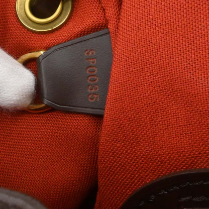 Louis Vuitton Damier Montsouris GM Backpack N51139