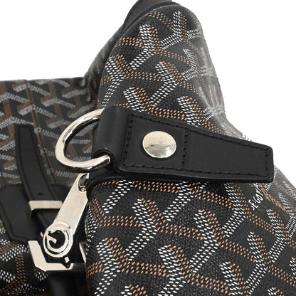 Goyard Black Croisiere 65 Duffle Bag