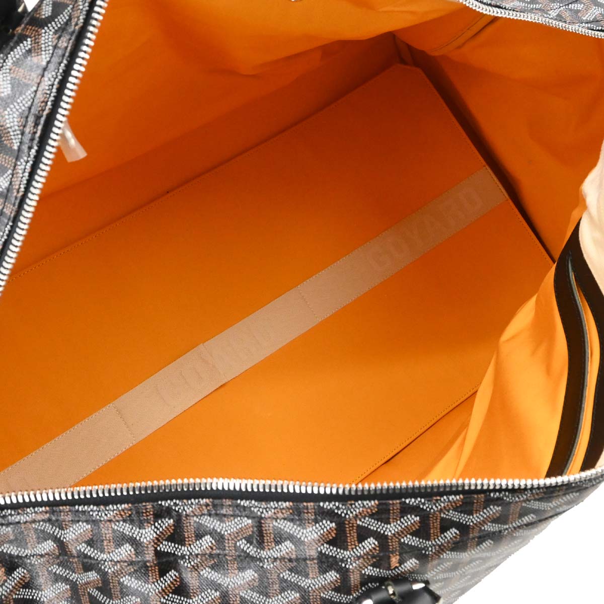 Goyard Black Croisiere 65 Duffle Bag – AMORE Vintage Tokyo