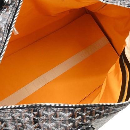 Goyard Black Croisiere 65 Duffle Bag