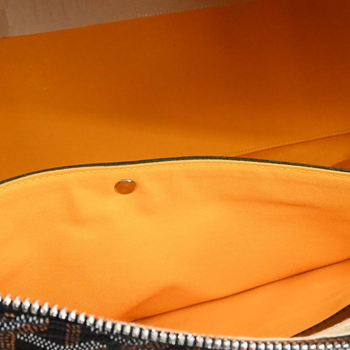 Goyard Black Croisiere 65 Duffle Bag – AMORE Vintage Tokyo