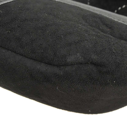 Chanel Black Suede Handbag