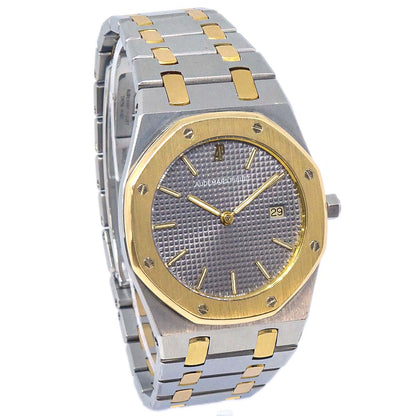 Audemars Piguet Royal Oak Ref.56175SA Quartz Watch SS 18KYG