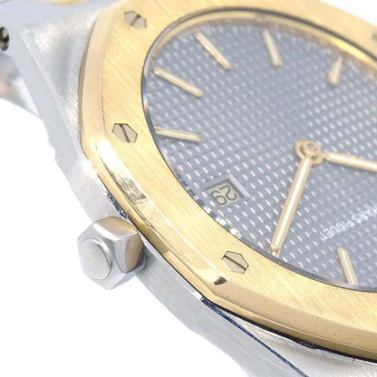 Audemars Piguet Royal Oak Ref.56175SA Quartz Watch SS 18KYG