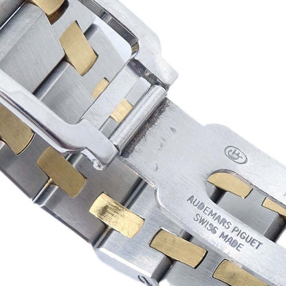 Audemars Piguet Royal Oak Ref.56175SA Quartz Watch SS 18KYG