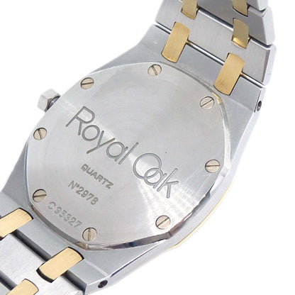Audemars Piguet Royal Oak Ref.56175SA Quartz Watch SS 18KYG