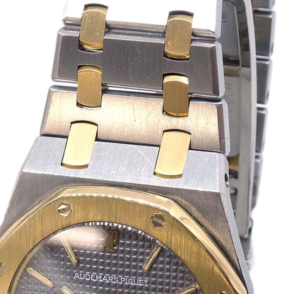 Audemars Piguet Royal Oak Ref.56175SA Quartz Watch SS 18KYG
