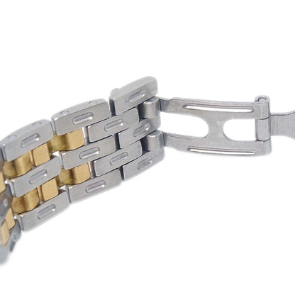 Cartier Panthere MM 2-Row Ref.187949 Quartz Watch 18KYG SS