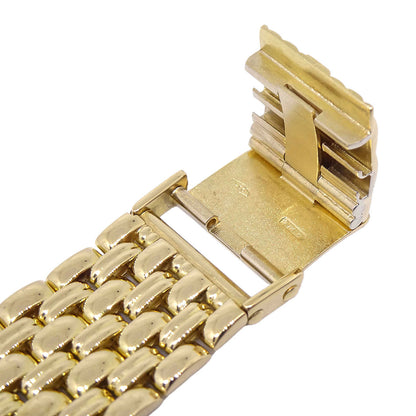 Audemars Piguet 18KYG Diamond Manual-winding Wristwatch Watch