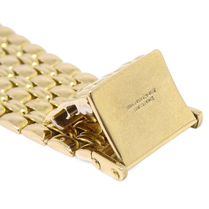 Audemars Piguet 18KYG Diamond Manual-winding Wristwatch Watch