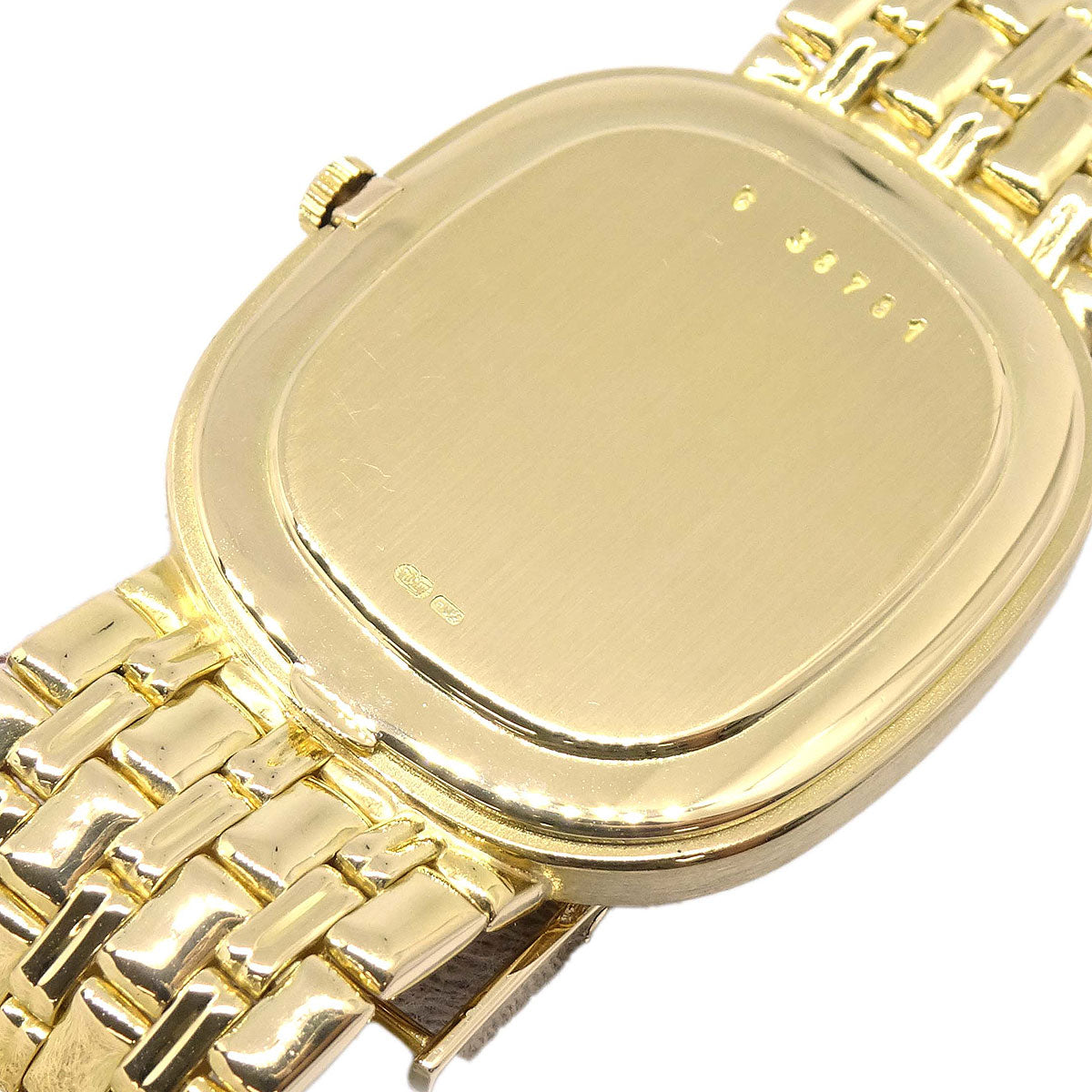 Audemars Piguet 18KYG Diamond Manual-winding Wristwatch Watch
