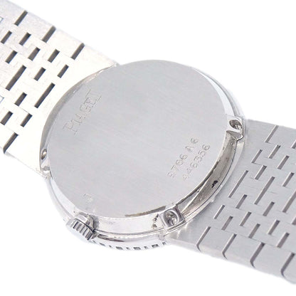 Piaget Tradition Lapis-lazuli Ref.9786A6 Manual-winding Watch 18KWG