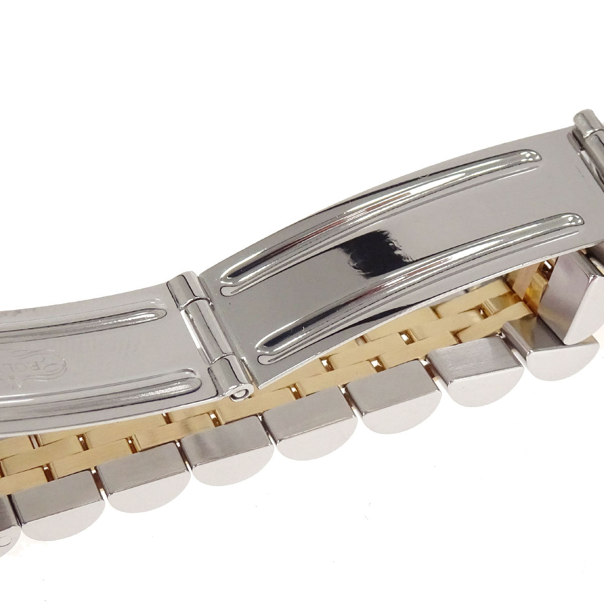 Rolex Oyster Perpetual Datejust 26mm Ref.69173 Watch SS 18KYG