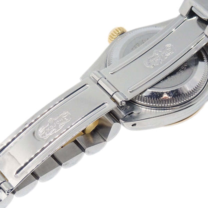 Rolex Oyster Perpetual Datejust 26mm Ref.69173 Watch SS 18KYG