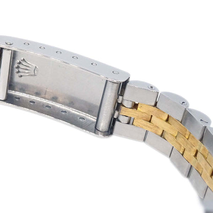 Rolex Oyster Perpetual Datejust 26mm Ref.69173 Watch SS 18KYG