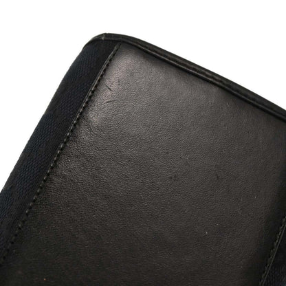 Gucci Black GG Canvas Jackie Handbag