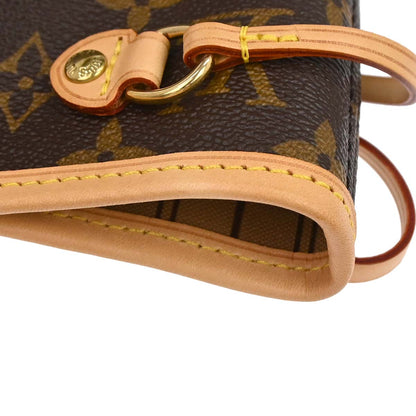 Louis Vuitton Monogram Neverfull PM Tote Handbag M40155