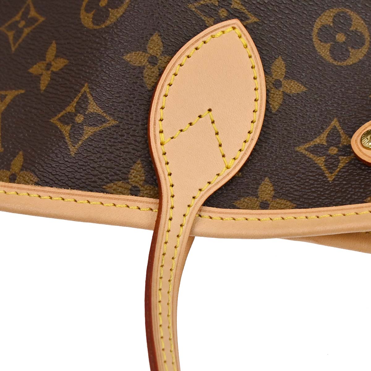 Louis Vuitton Monogram Neverfull PM Tote Handbag M40155