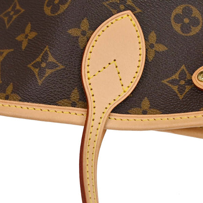 Louis Vuitton Monogram Neverfull PM Tote Handbag M40155