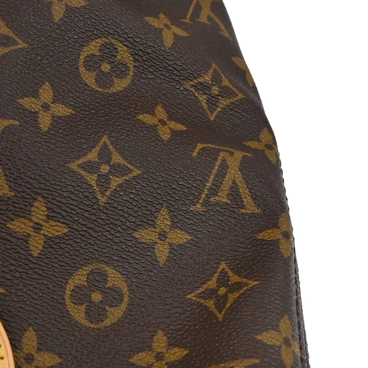 Louis Vuitton Monogram Neverfull PM Tote Handbag M40155