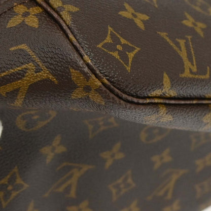 Louis Vuitton Monogram Neverfull PM Tote Handbag M40155