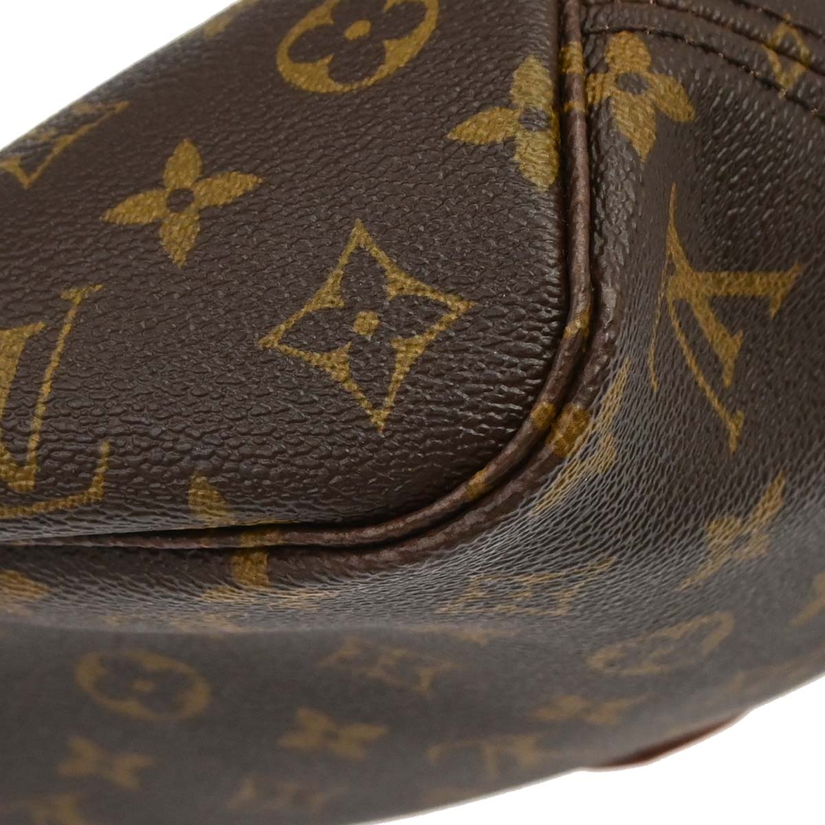 Louis Vuitton Monogram Neverfull PM Tote Handbag M40155