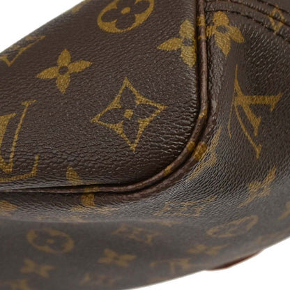 Louis Vuitton Monogram Neverfull PM Tote Handbag M40155