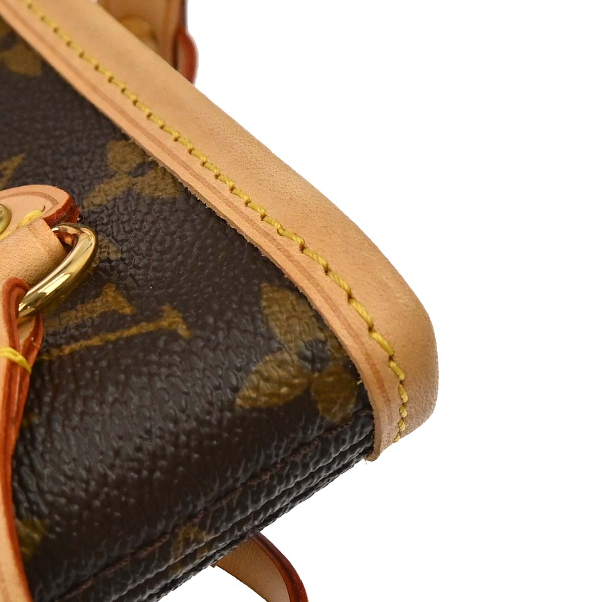 Louis Vuitton Monogram Neverfull PM Tote Handbag M40155
