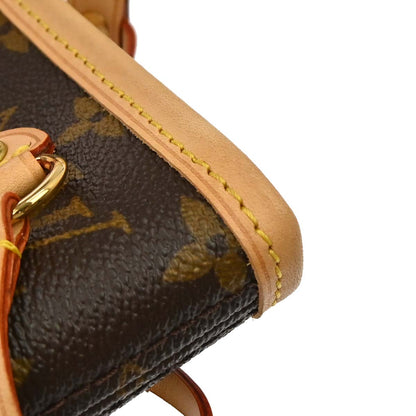 Louis Vuitton Monogram Neverfull PM Tote Handbag M40155