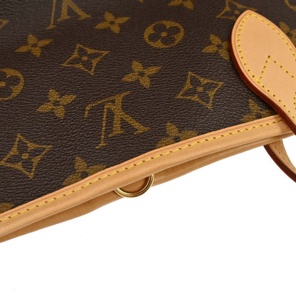 Louis Vuitton Monogram Neverfull PM Tote Handbag M40155