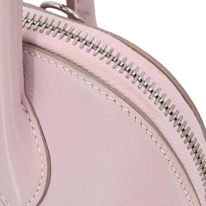Hermes Rose Dragee Swift Bolide 27 2way Shoulder Handbag