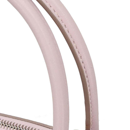Hermes Rose Dragee Swift Bolide 27 2way Shoulder Handbag