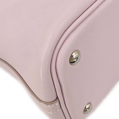 Hermes Rose Dragee Swift Bolide 27 2way Shoulder Handbag