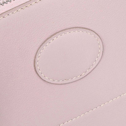 Hermes Rose Dragee Swift Bolide 27 2way Shoulder Handbag