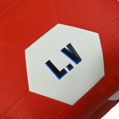 Louis Vuitton Red White Epi Apollo Backpack M52117