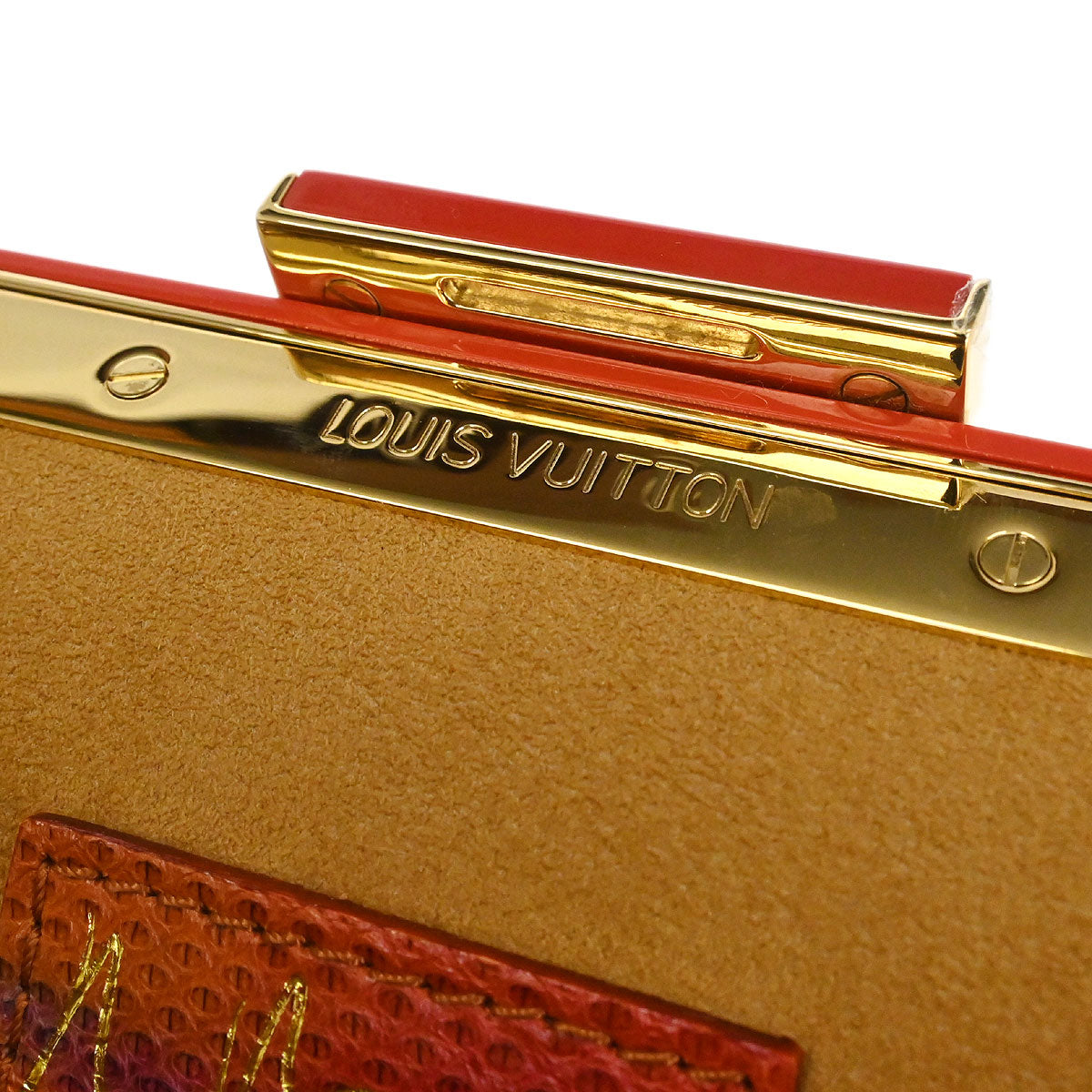 Louis Vuitton * White Monogram Watercolor Speedy M95729