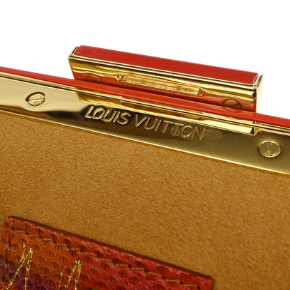 Louis Vuitton * White Monogram Watercolor Speedy M95729