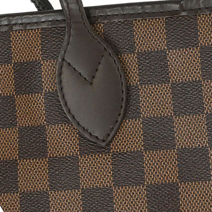 Louis Vuitton Damier Neverfull PM Tote Handbag N40600